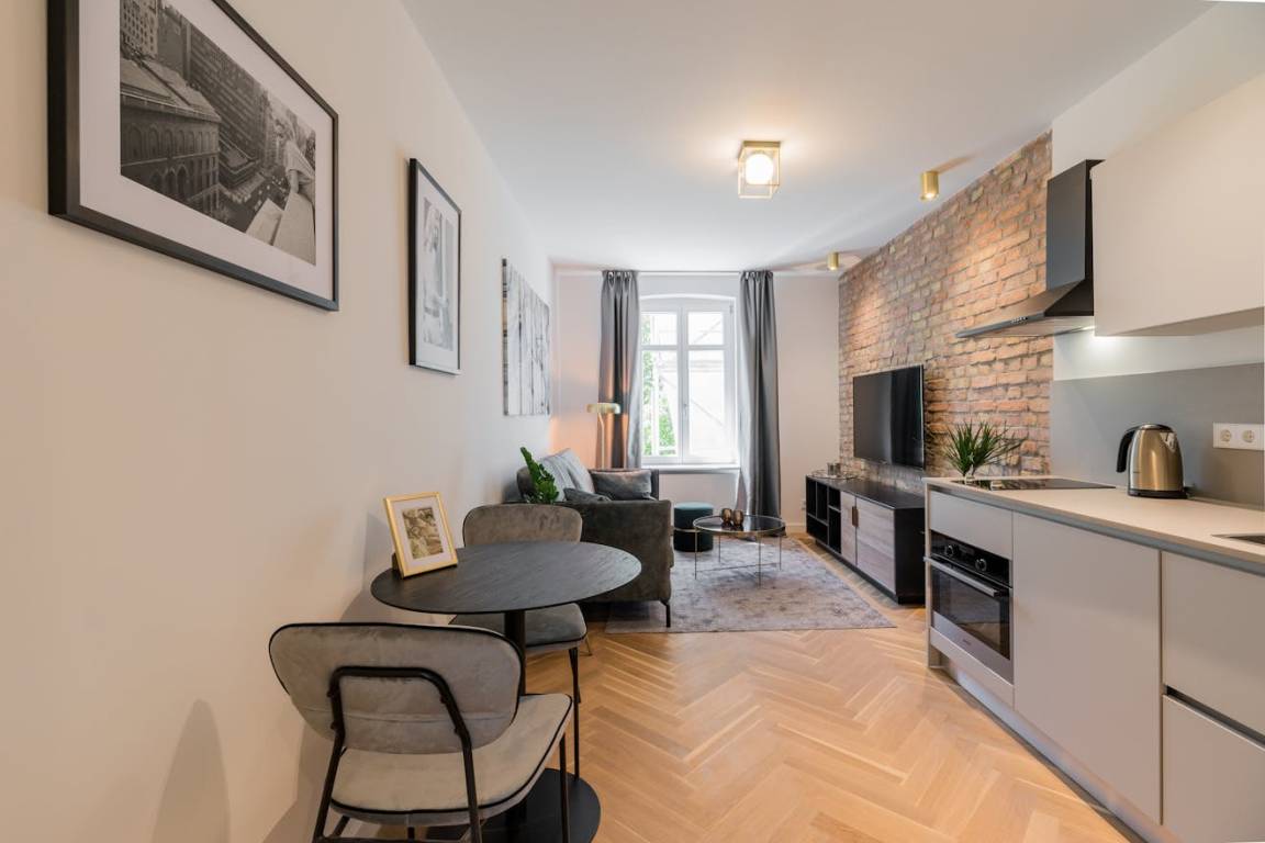 36 M² Apartment ∙ 1 Bedroom ∙ 2 Guests - برلين