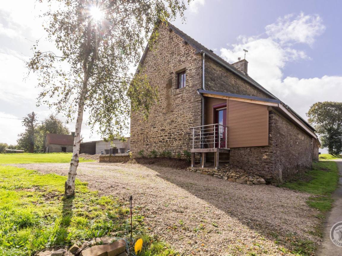 110 M² Cottage ∙ 3 Chambres ∙ 6 Personnes - Normandie