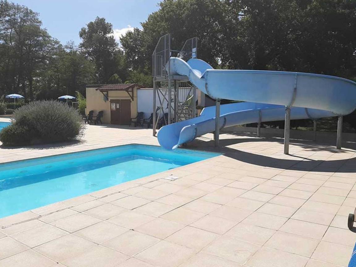 23 M² Mobil-home ∙ 2 Chambres ∙ 6 Personnes - Puy-de-Dôme