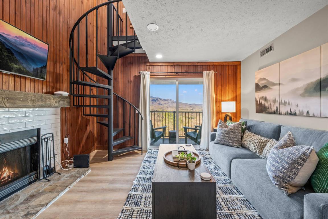 65 M² House ∙ 2 Bedrooms ∙ 6 Guests - Blue Ridge Mountains