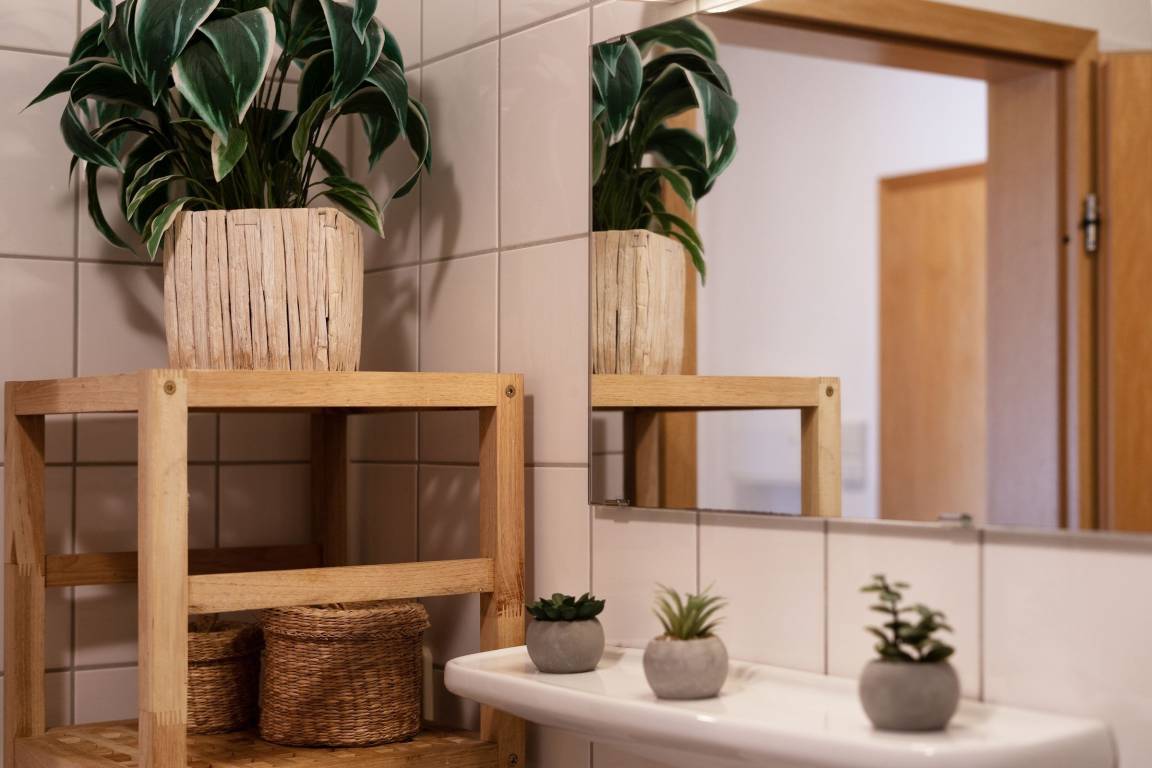 46 m² Ferienwohnung ∙ 1 Schlafzimmer ∙ 2 Gäste – Bild 27