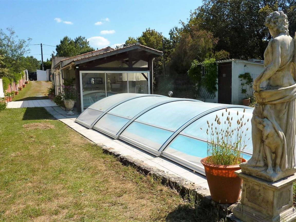 62 M² Maison De Vacances ∙ 2 Chambres ∙ 4 Personnes - La Cotinière