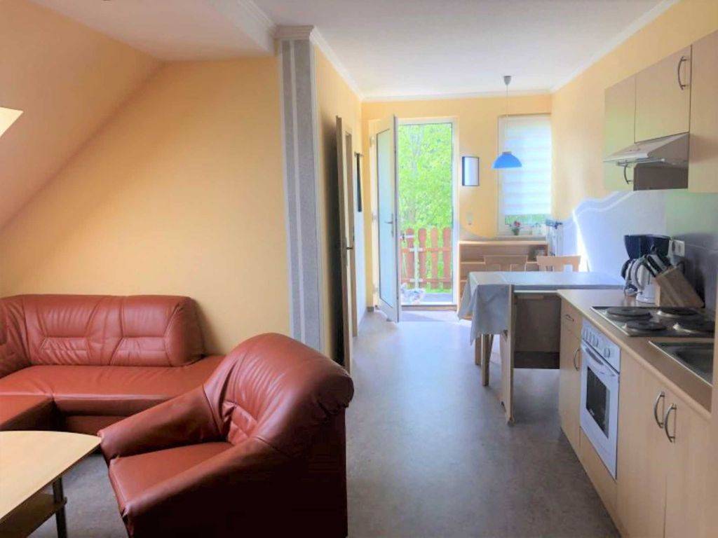 45 M² Ferienwohnung ∙ 2 Schlafzimmer ∙ 4 Gäste - Karlshagen