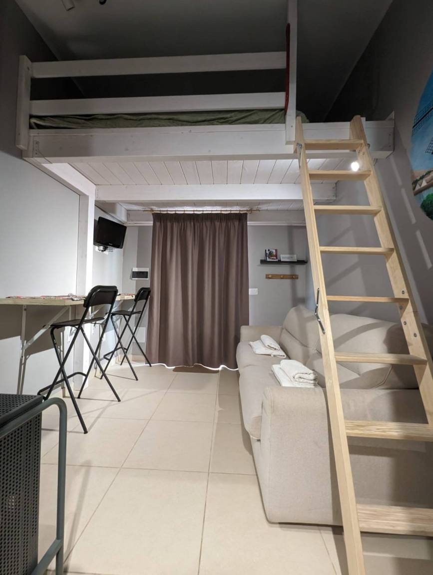 15 M² Studio ∙ 1 Slaapkamer ∙ 3 Gasten - Marsala
