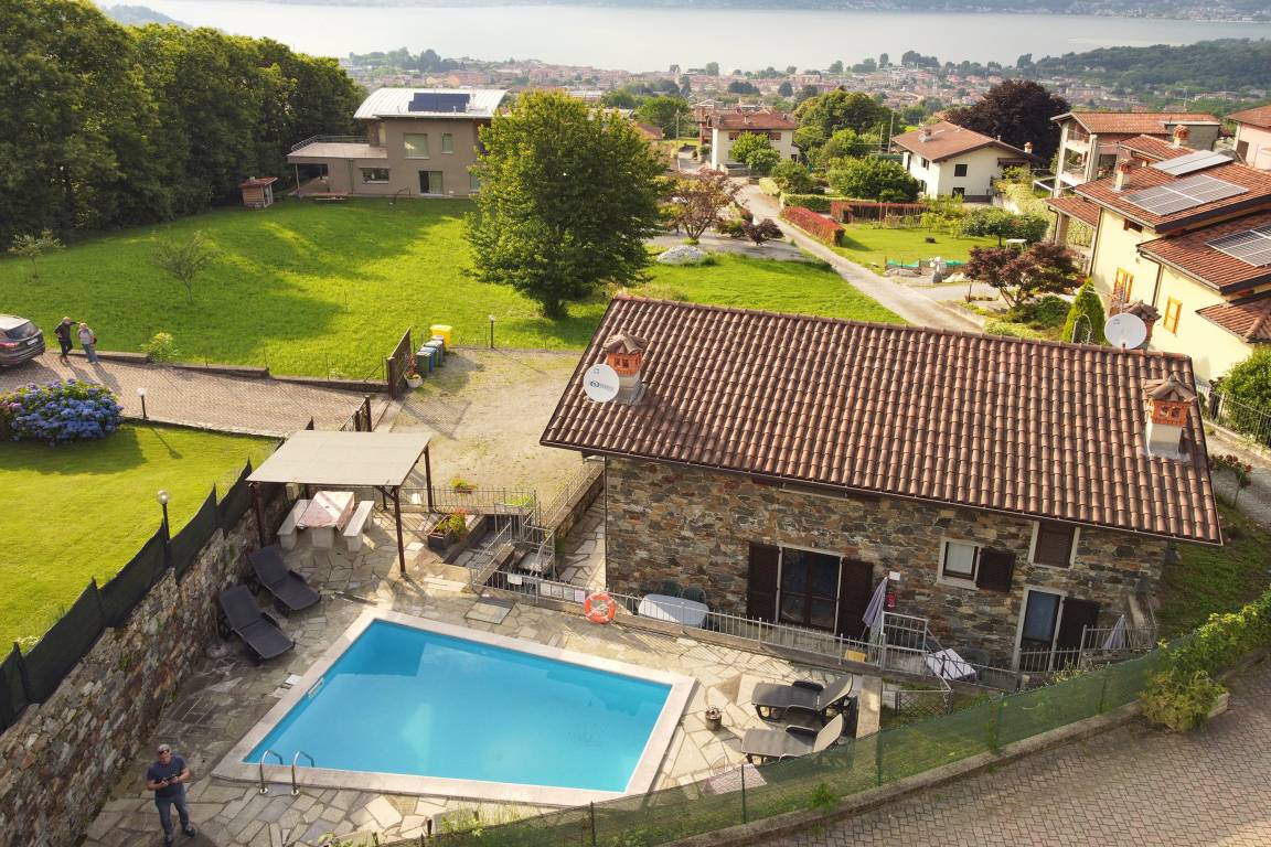 55 M² Casa ∙ 1 Habitación ∙ 4 Huéspedes - Lago de Como