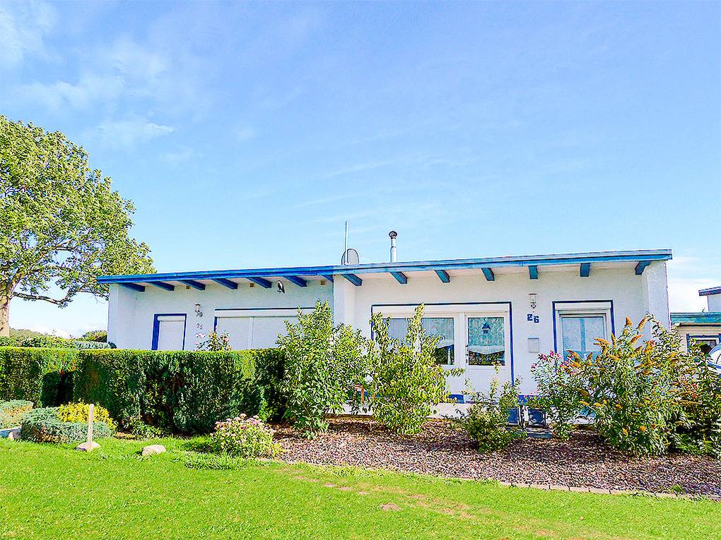 50 m² Ferienhaus ∙ 2 Schlafzimmer ∙ 4 Gäste – Bild 12