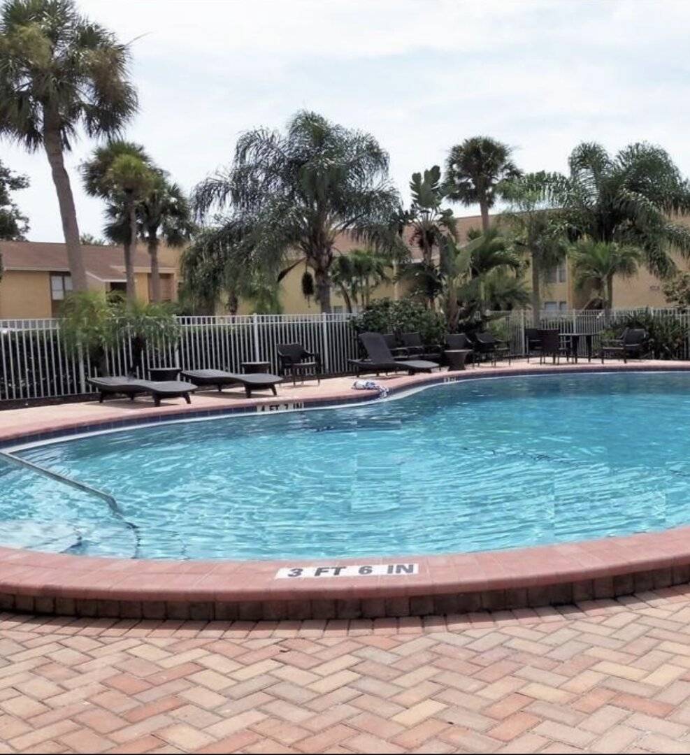 71 M² Condo ∙ 1 Bedroom ∙ 2 Guests - Sarasota, FL