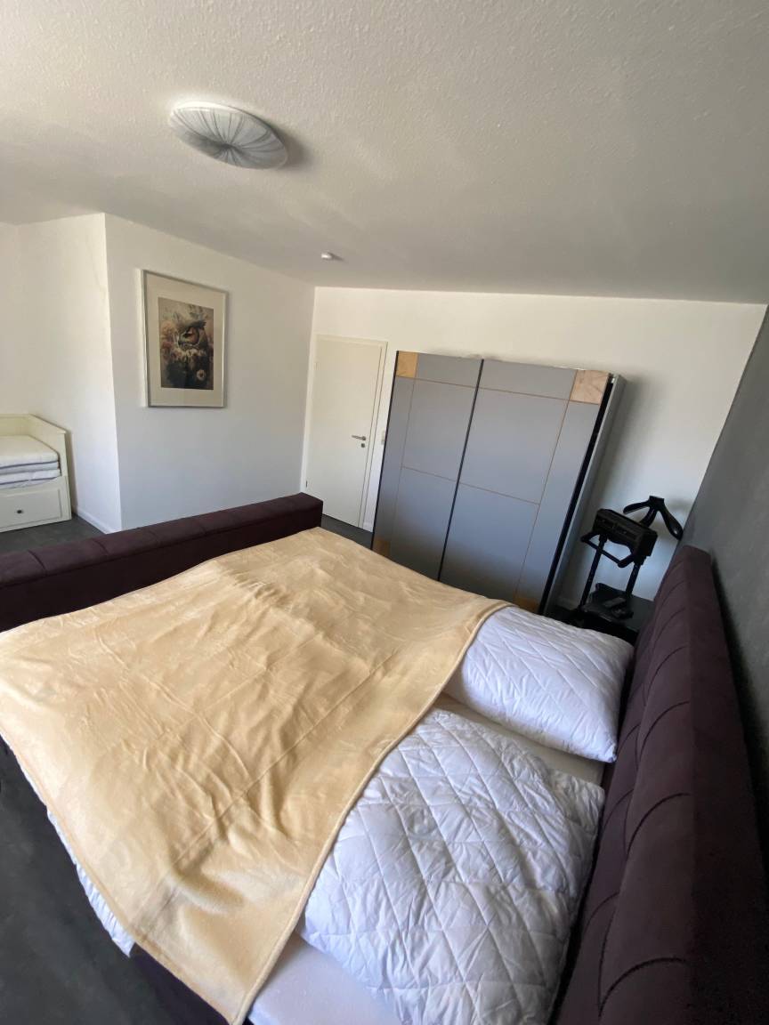 58 m² Ferienwohnung ∙ 1 Schlafzimmer ∙ 4 Gäste – Bild 14