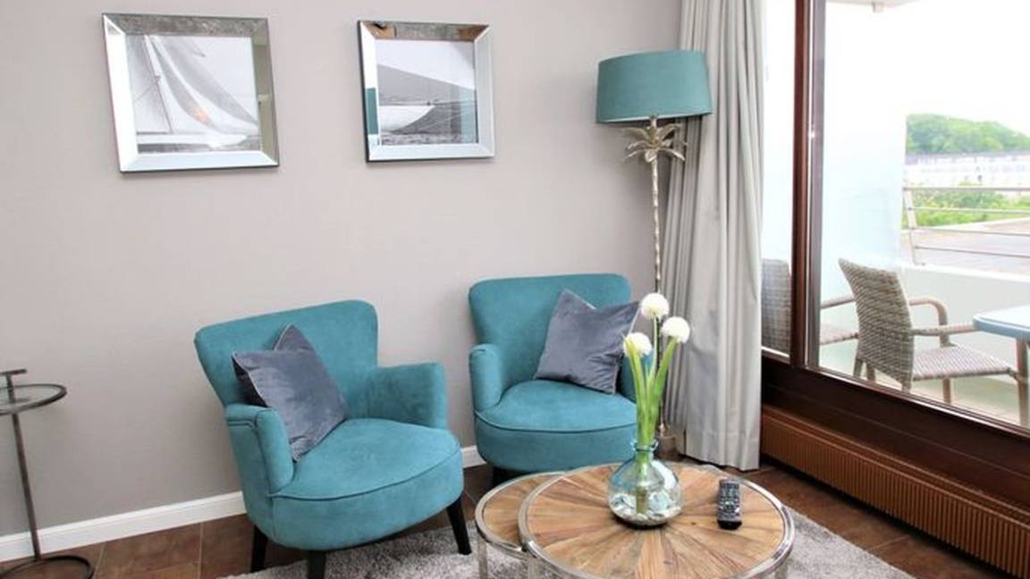 31 M² Apartment ∙ 2 Guests - Lübeck