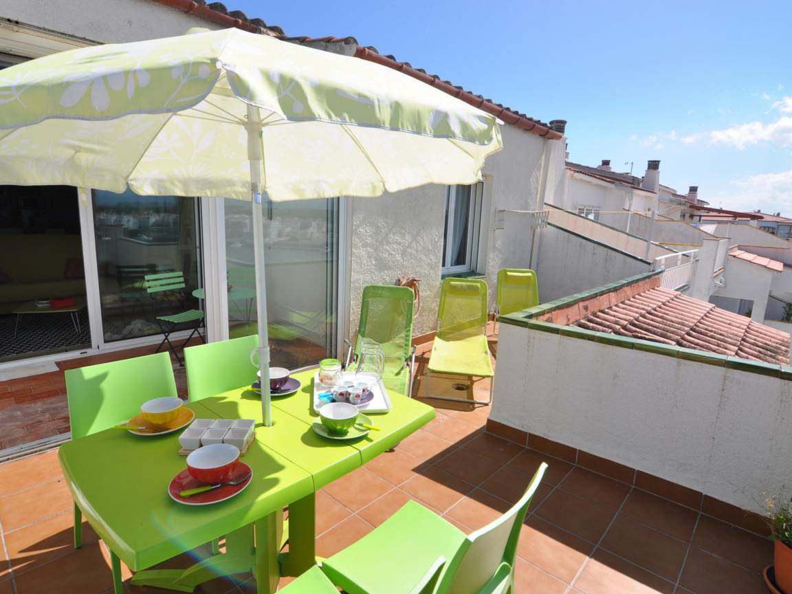 50 M² Appartement ∙ 1 Chambre ∙ 4 Personnes - Castelló d'Empúries