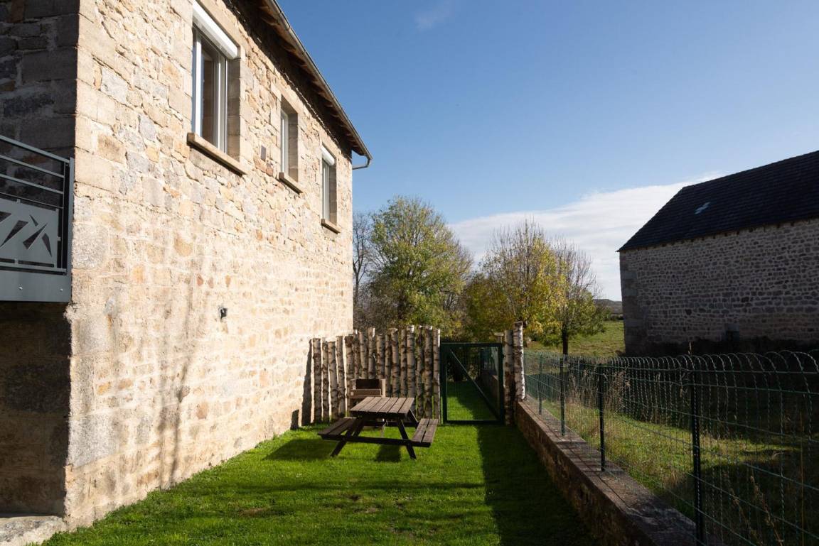 100 m² Gîte ∙ 4 Schlafzimmer ∙ 8 Gäste – Bild 7
