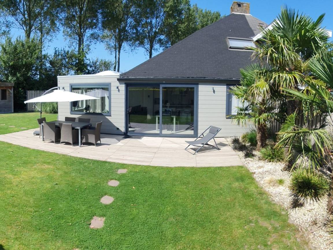 70 M² Maison De Vacances ∙ 3 Chambres ∙ 6 Personnes - Goes