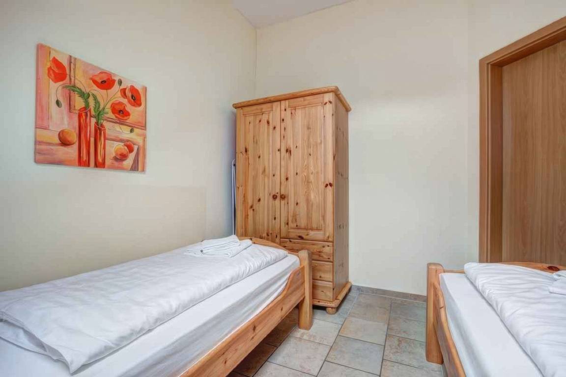 62 m² Ferienwohnung ∙ 2 Schlafzimmer ∙ 4 Gäste – Bild 9