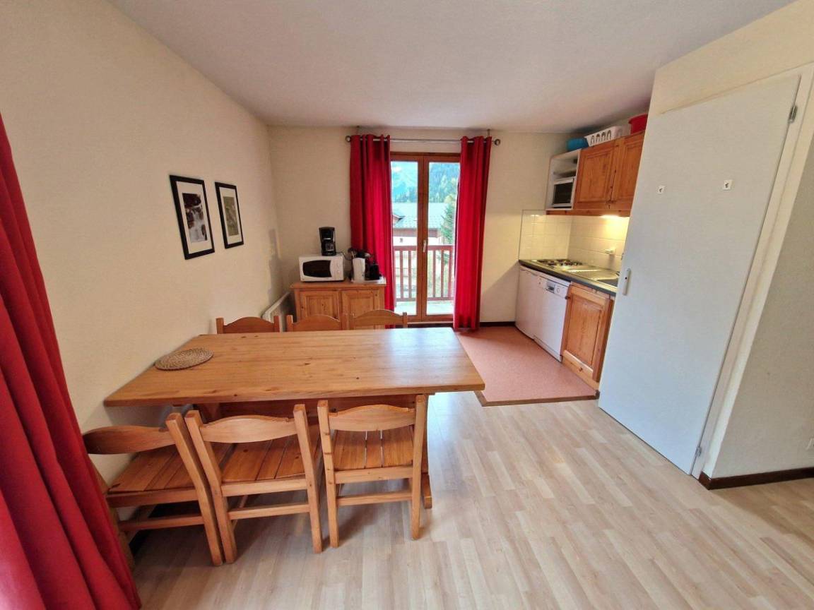 36 m&sup2; Ferienwohnung 1 Schlafzimmer 6 G&auml;ste