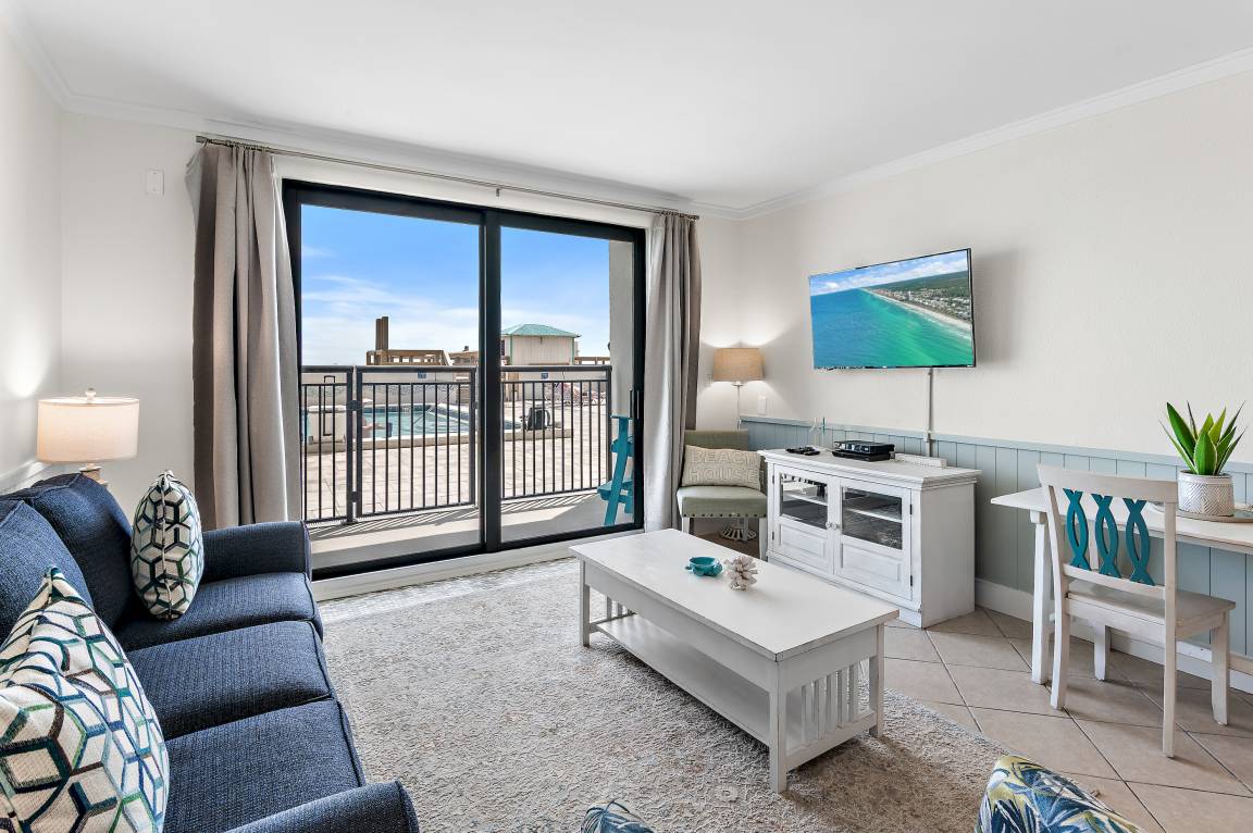 67 M² Condo ∙ 1 Bedroom ∙ 6 Guests - Destin, FL