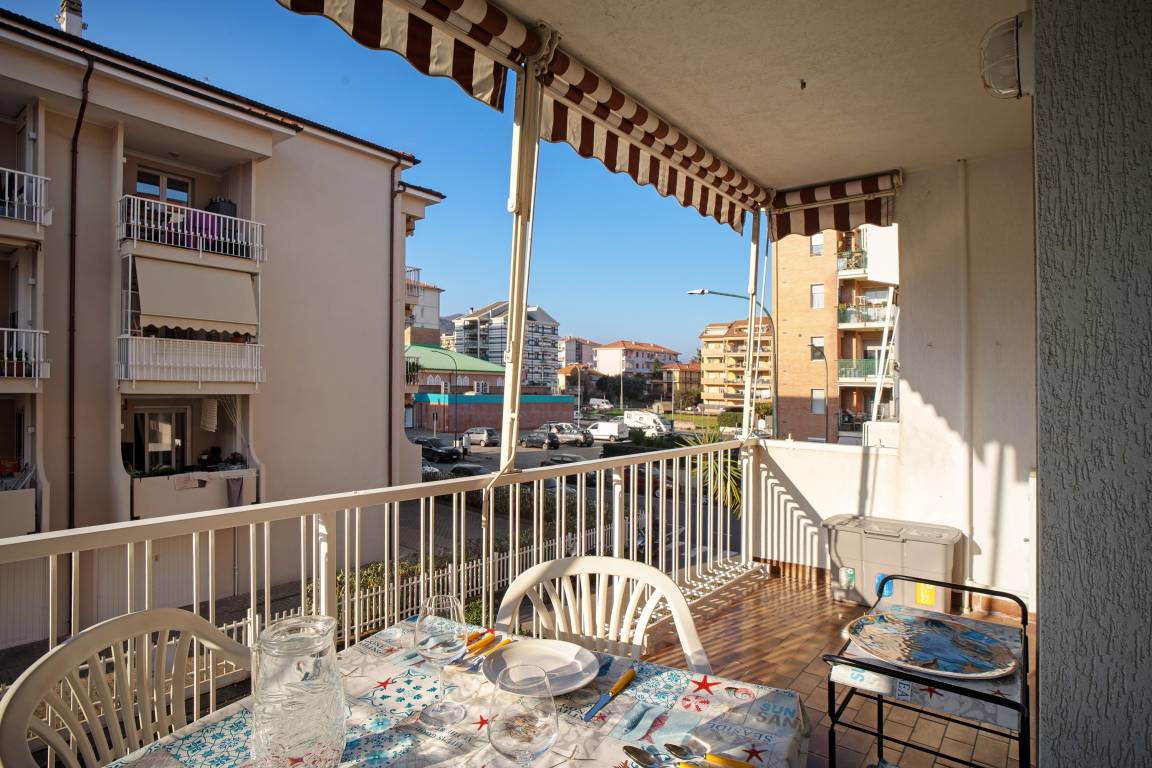 50 M² Appartement ∙ 1 Chambre ∙ 3 Personnes - Albenga