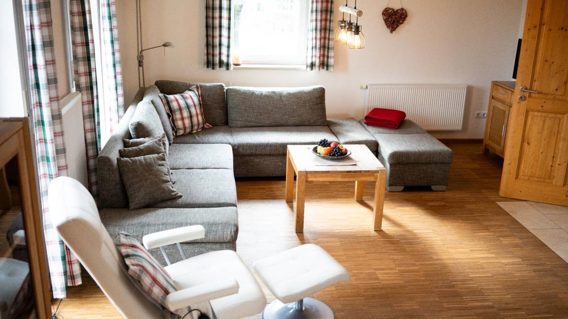 106 M² Ferienhaus ∙ 3 Schlafzimmer ∙ 6 Gäste - Feuchtwangen
