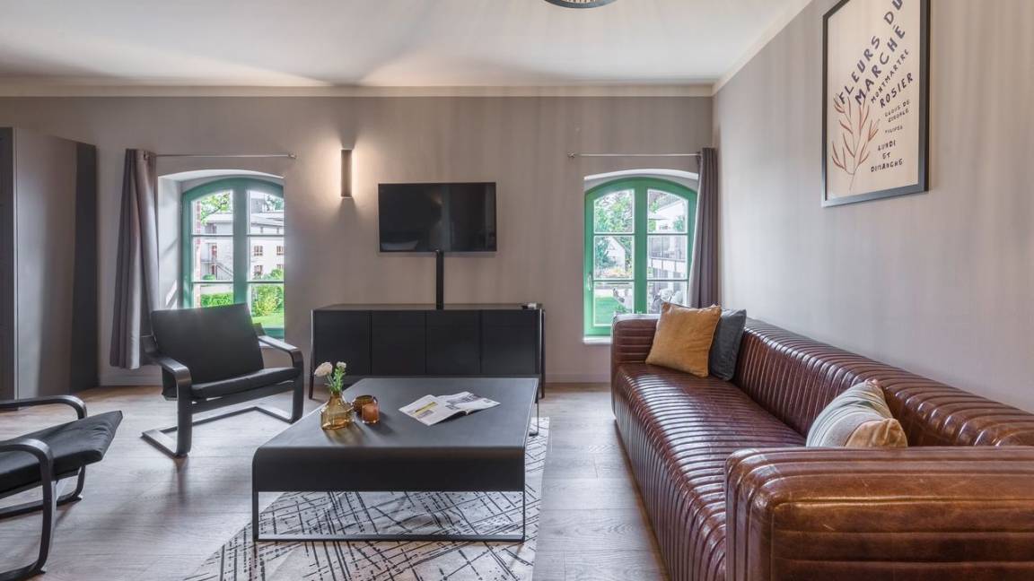 60 M² Appartement ∙ 1 Chambre ∙ 4 Personnes - Waren