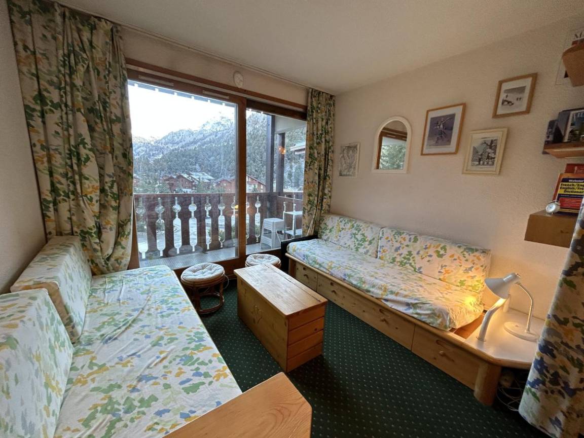 27 m&sup2; Studio 1 Schlafzimmer 4 G&auml;ste