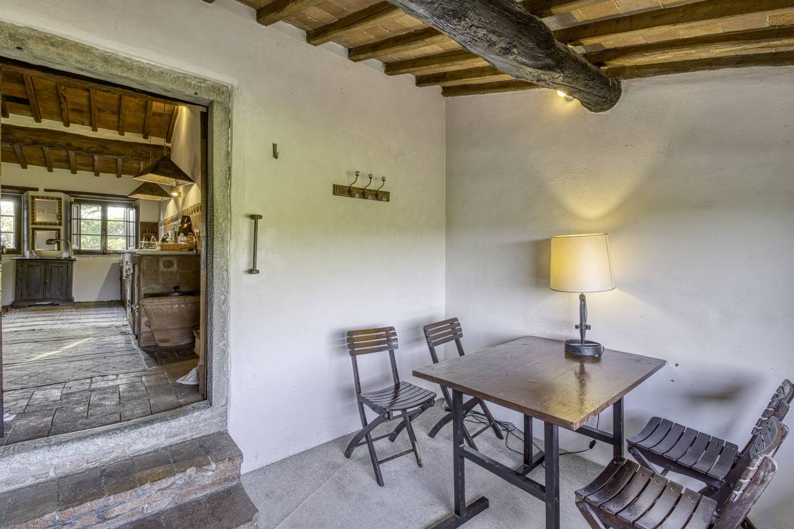 162 M² Villa ∙ 3 Schlafzimmer ∙ 6 Gäste - Radda in Chianti