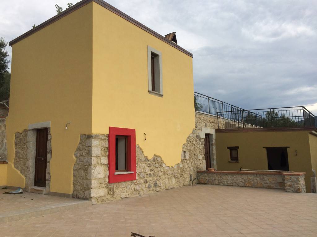 Rustico/Casale a San Pietro Infine tra storia e natura