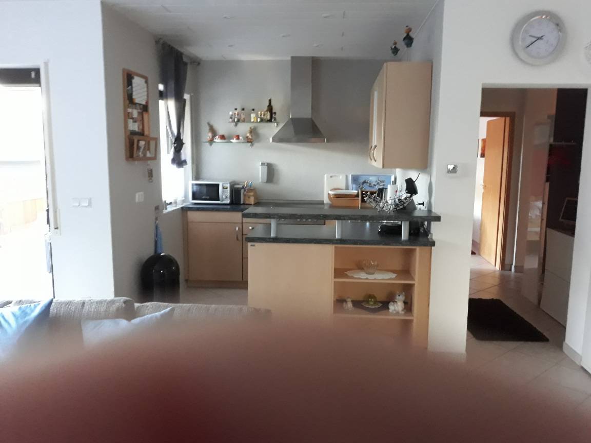 60 m² Ferienwohnung ∙ 2 Schlafzimmer ∙ 3 Gäste – Bild 2