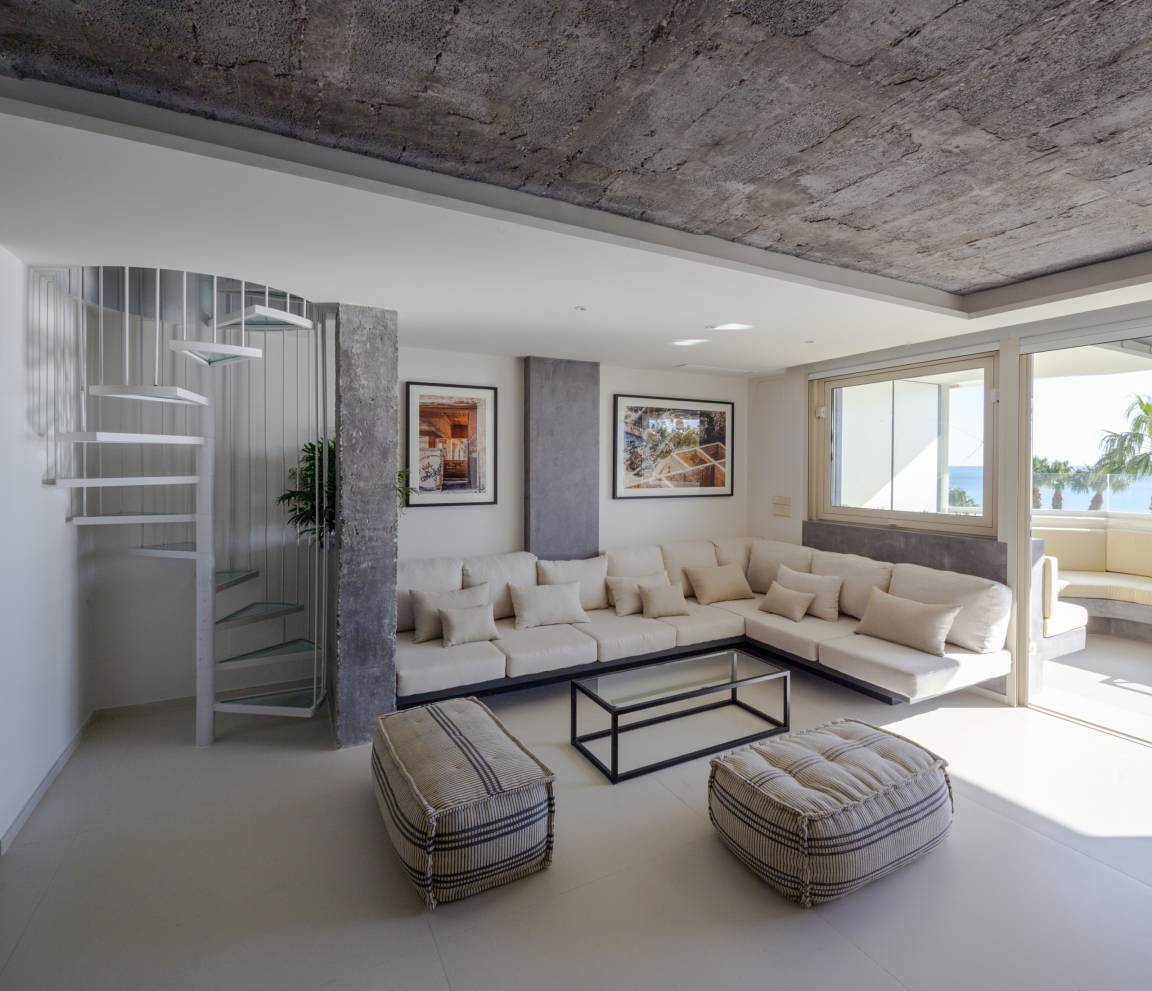 245 M² Appartement ∙ 4 Chambres ∙ 8 Personnes - Málaga