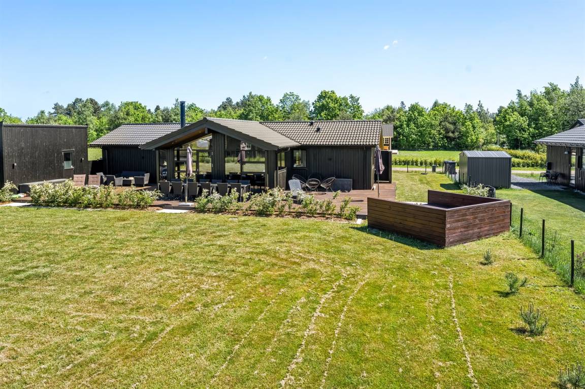 143 m&sup2; Ferienhaus 5 Schlafzimmer 10 G&auml;ste
