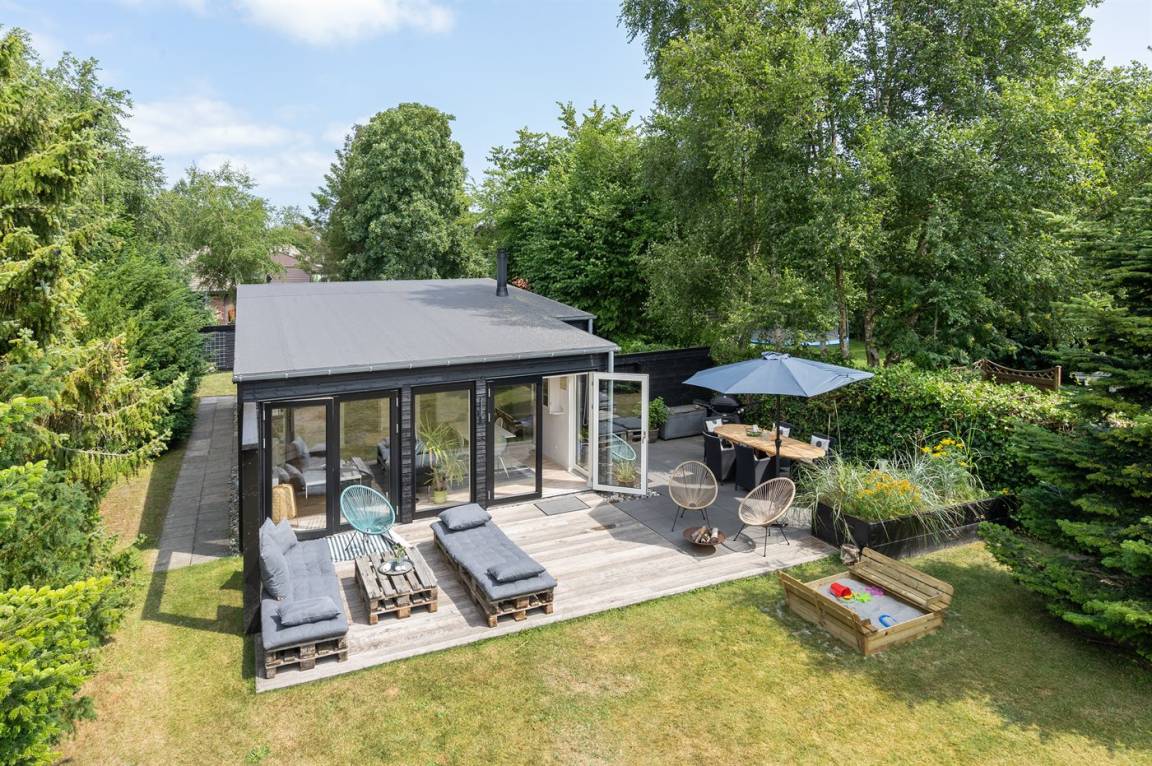 67 m&sup2; Ferienhaus 2 Schlafzimmer 4 G&auml;ste