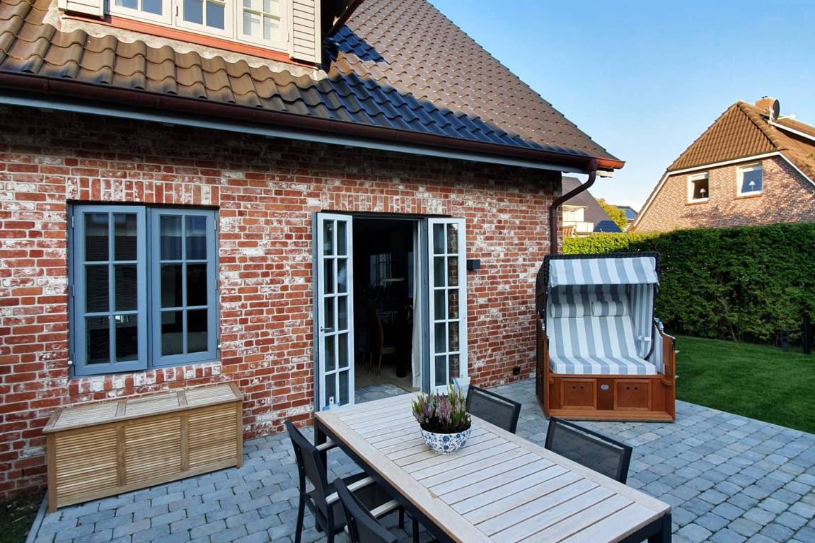 105 m² Ferienhaus ∙ 2 Schlafzimmer ∙ 4 Gäste – Bild 33