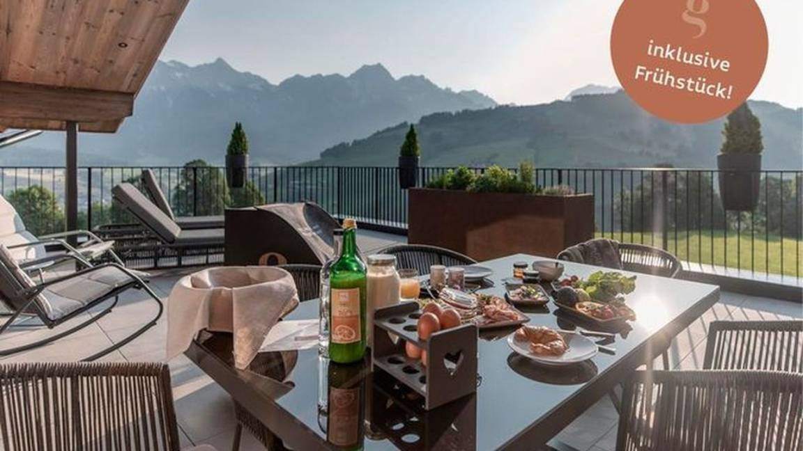 37 M² Hotel ∙ 1 Slaapkamer ∙ 3 Gasten - Saalfelden