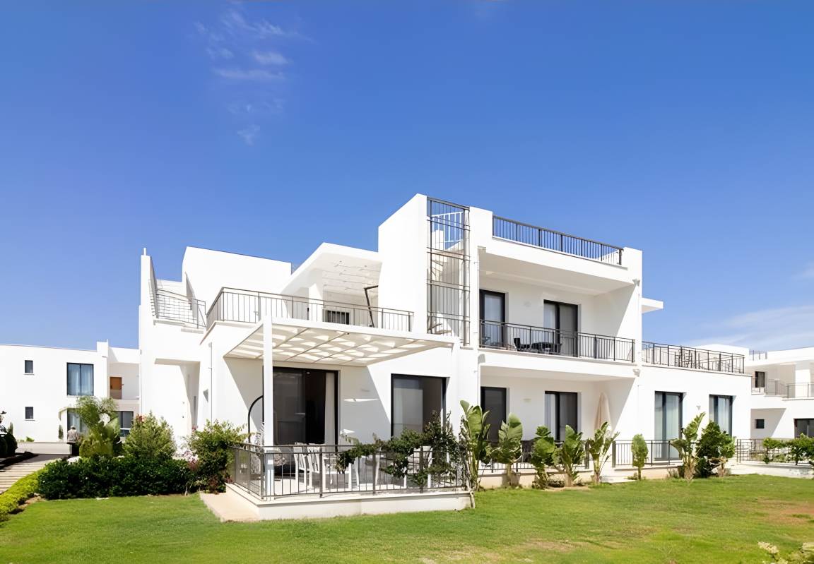 50 M² Ferienwohnung ∙ 1 Schlafzimmer ∙ 3 Gäste - Kyrenia