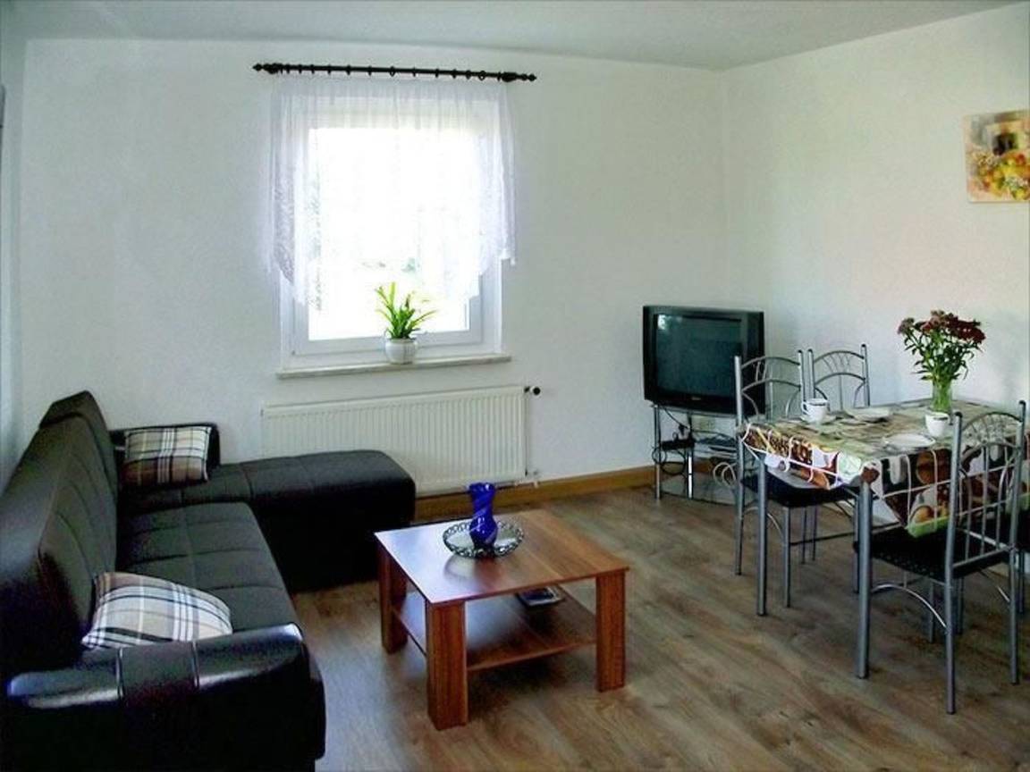 40 M² Ferienwohnung ∙ 1 Schlafzimmer ∙ 2 Gäste - Rathmannsdorf
