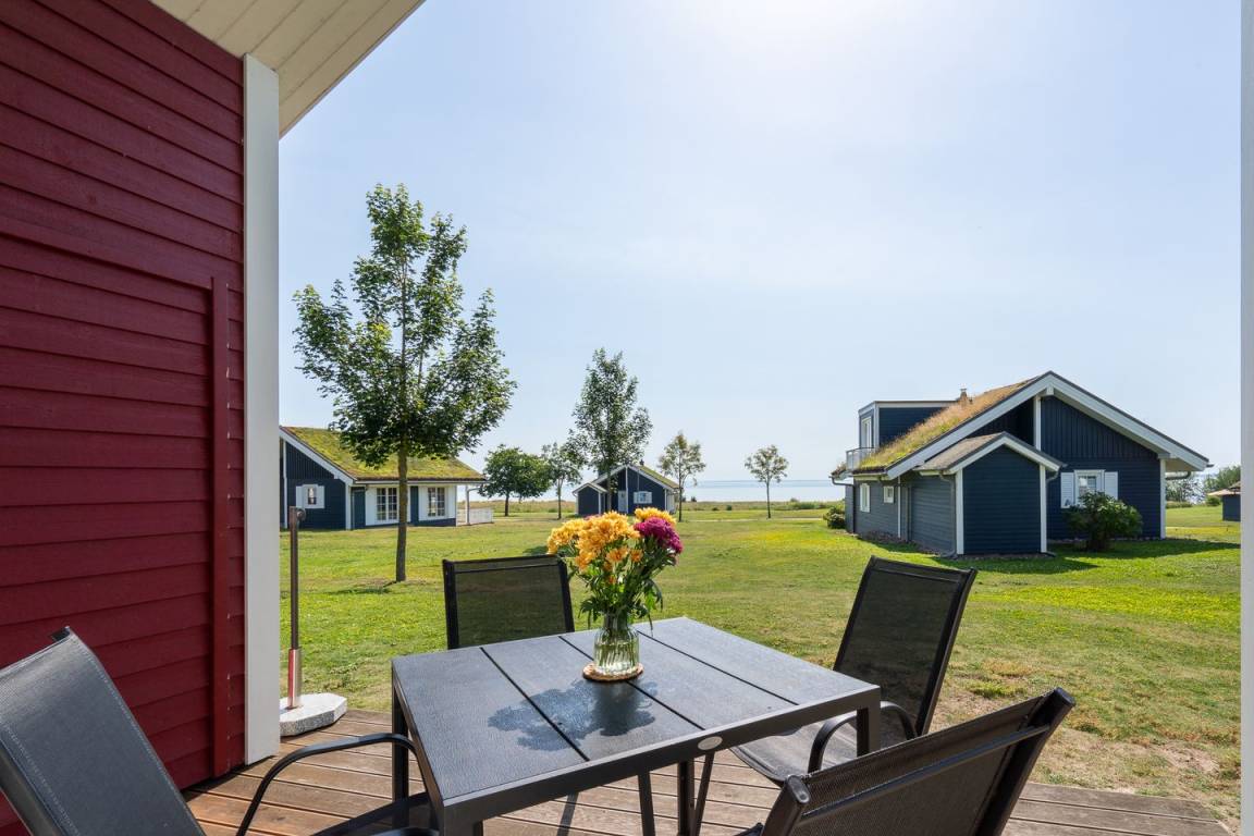 70 M² Ferienhaus ∙ 2 Schlafzimmer ∙ 4 Gäste - Sierksdorf