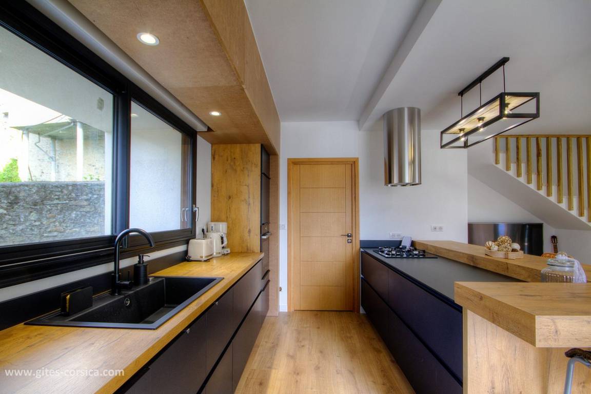130 m² Gîte ∙ 3 Schlafzimmer ∙ 6 Gäste – Bild 9