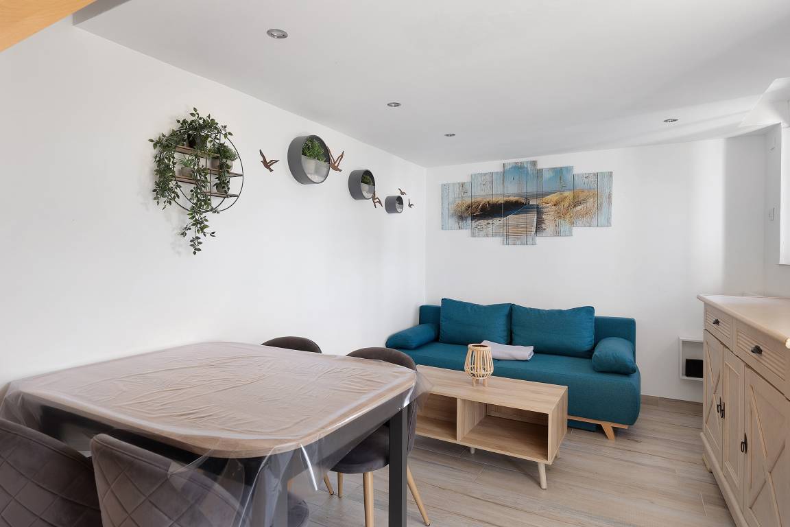 42 M² Casa ∙ 1 Habitación ∙ 4 Huéspedes - Beauvau