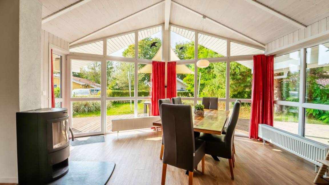 109 M² Huis ∙ 3 Slaapkamers ∙ 6 Gasten - Lübeck