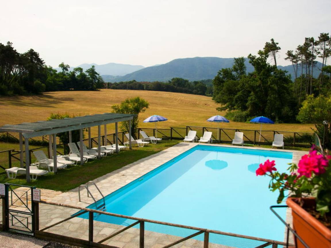 35 M² Apartamento ∙ 1 Habitación ∙ 4 Huéspedes - Lucca