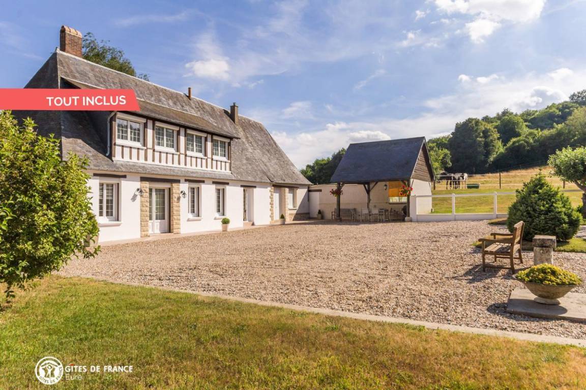 123 m&sup2; G&icirc;te 3 Schlafzimmer 6 G&auml;ste