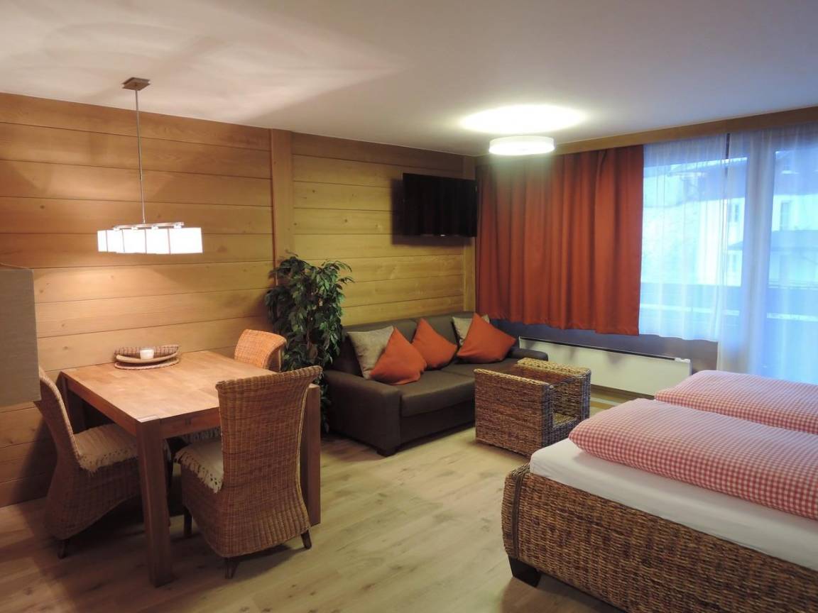 44 M² Apartment ∙ 1 Bedroom ∙ 3 Guests - Lech