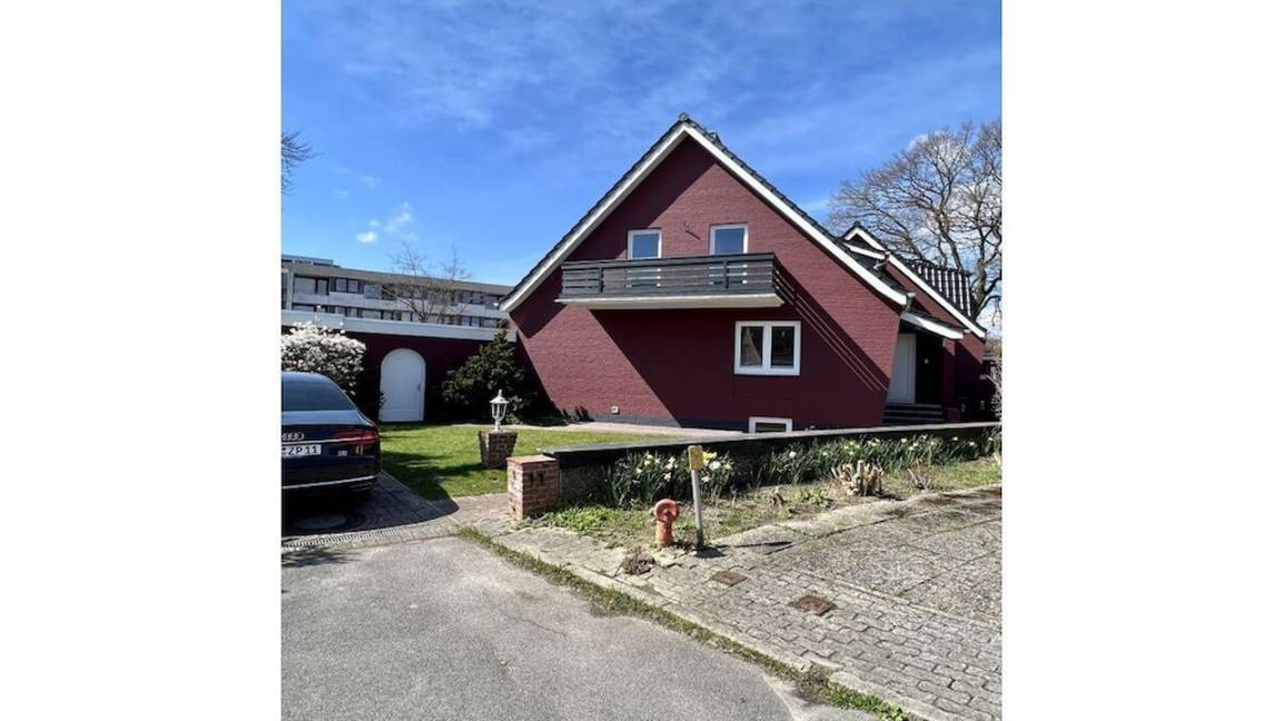 50 M² Casa Vacanza ∙ 1 Camera Da Letto ∙ 3 Ospiti - Dahme