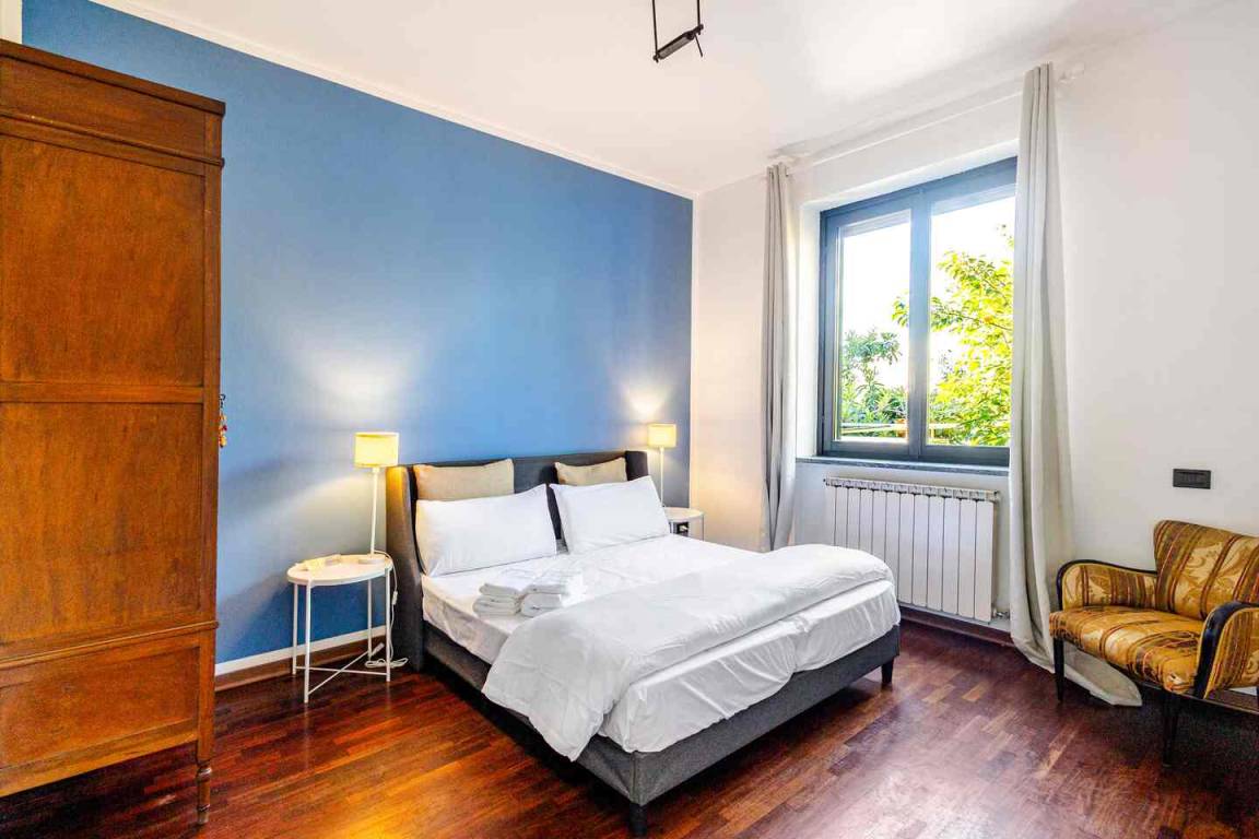 Villa ∙ 3 Habitaciones ∙ 5 Huéspedes - Saronno