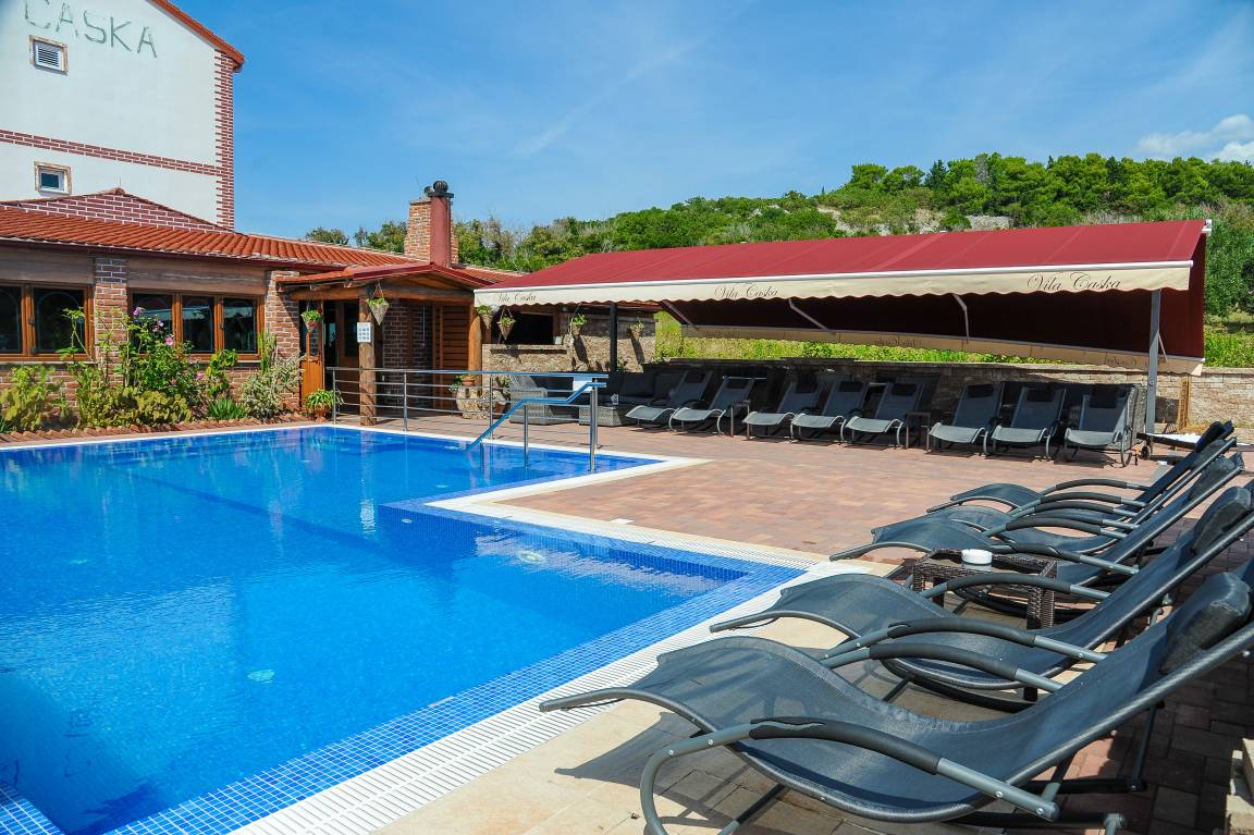 19 M² Studio ∙ 1 Chambre ∙ 2 Personnes - Novalja
