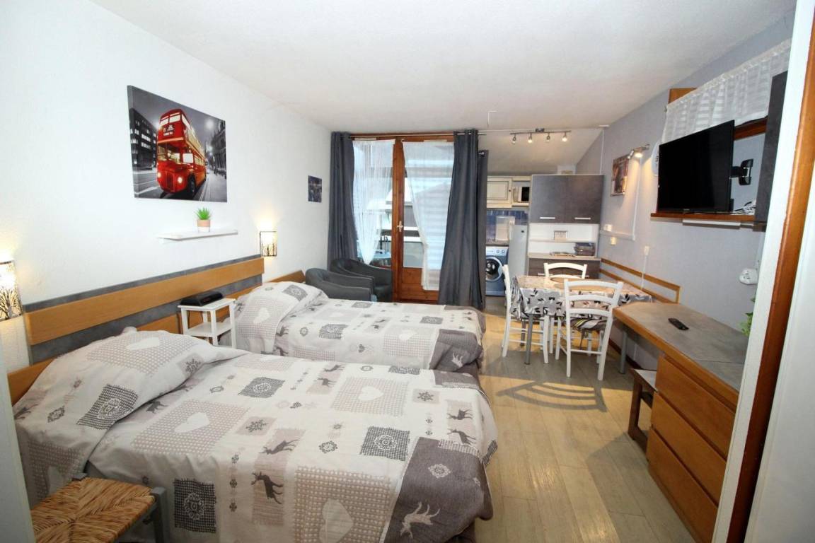 27 m&sup2; Studio 1 Schlafzimmer 4 G&auml;ste