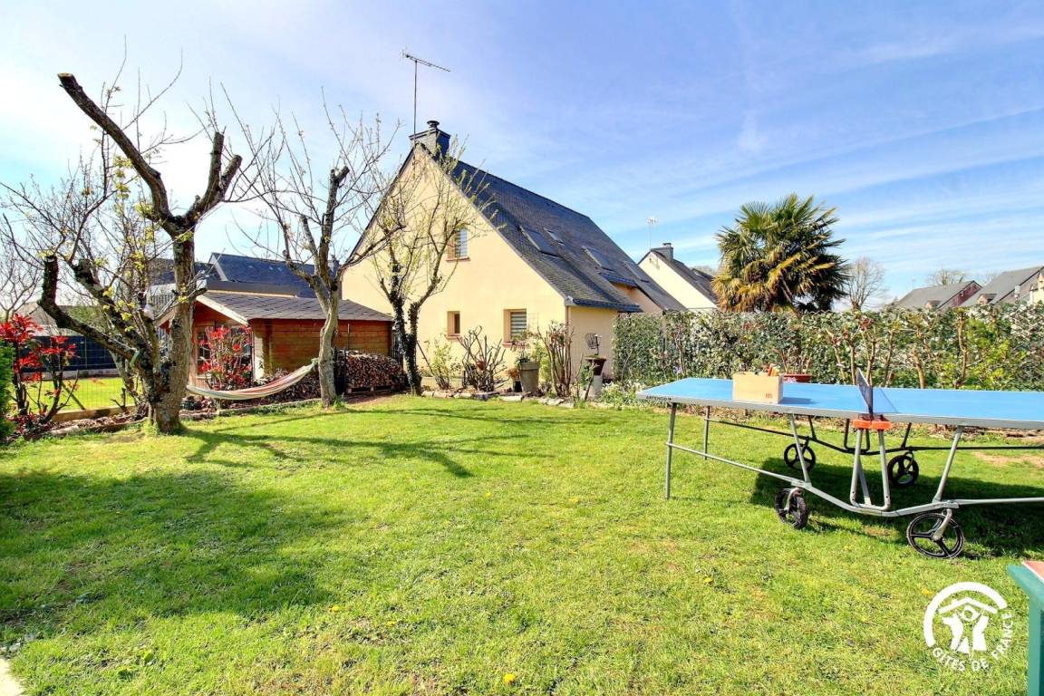 115 m² Gîte ∙ 4 Schlafzimmer ∙ 8 Gäste – Bild 34