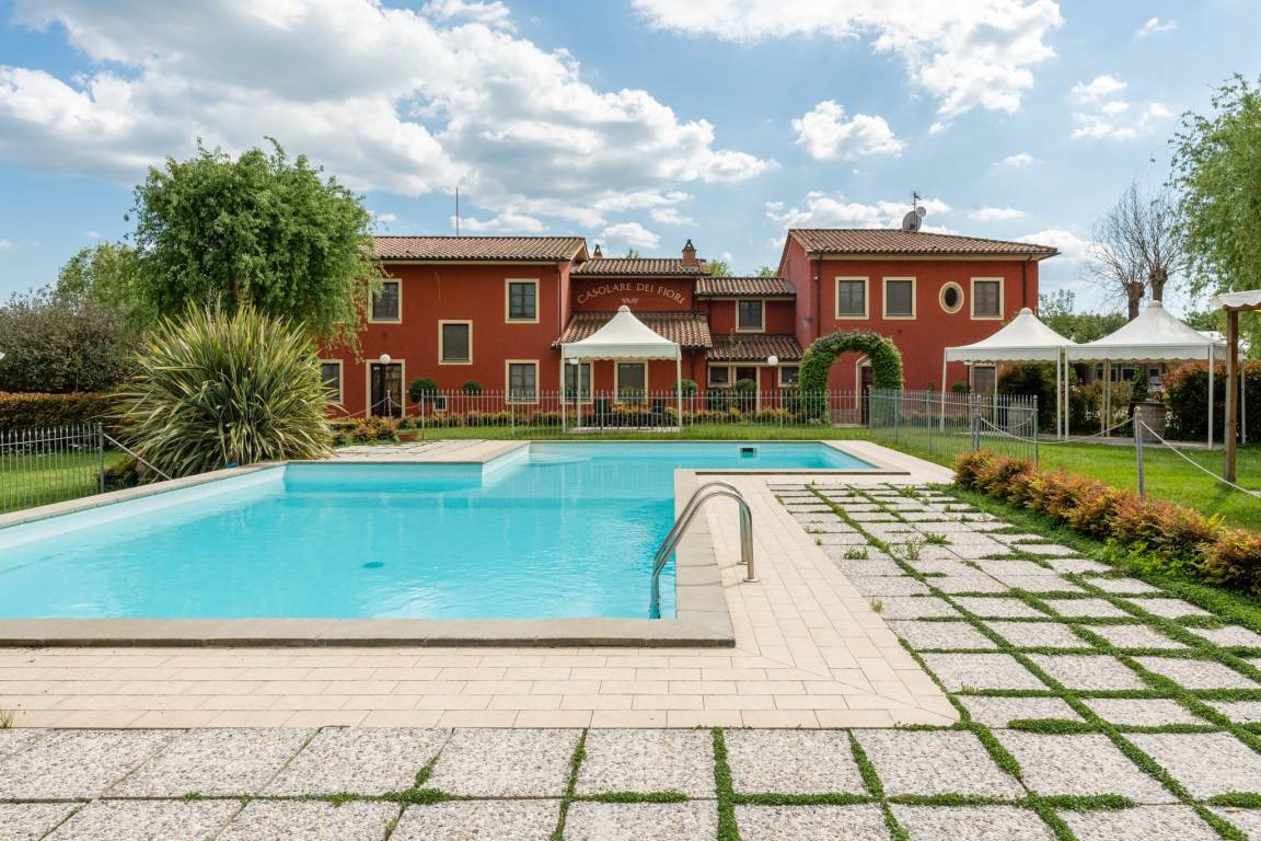 40 M² Agriturismo ∙ 1 Camera Da Letto ∙ 4 Ospiti - Montecatini Terme