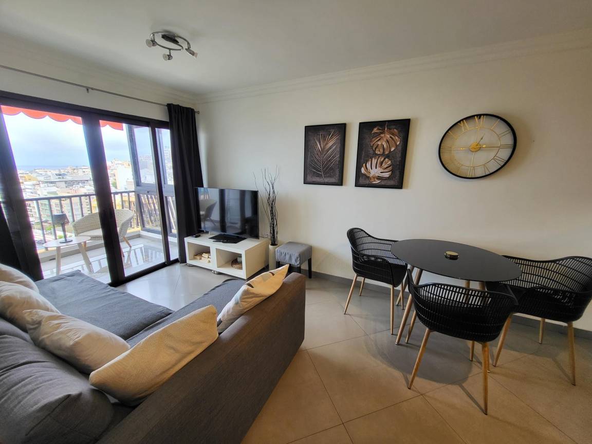 67 M² Ferienwohnung ∙ 2 Schlafzimmer ∙ 4 Gäste - Teneriffa