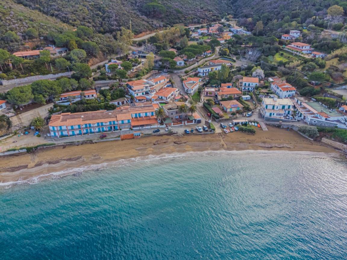 65 M² Apartment ∙ 2 Bedrooms ∙ 4 Guests - Capoliveri