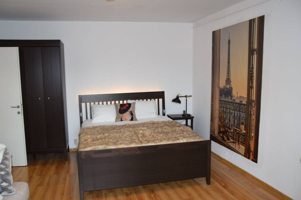47 M² Apartment ∙ 1 Bedroom ∙ 2 Guests - Bucharest