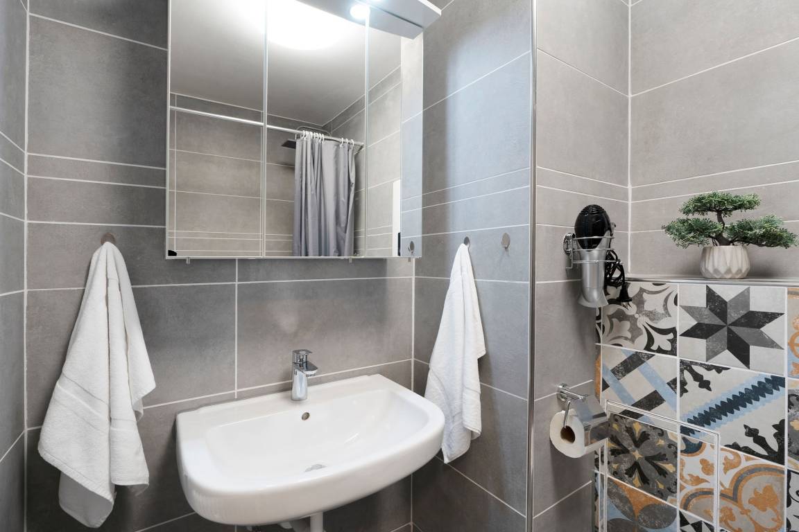 52 m² Ferienwohnung ∙ 2 Schlafzimmer ∙ 3 Gäste – Bild 34